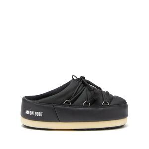 Moonboot Black Flip-Flops & Slides Men